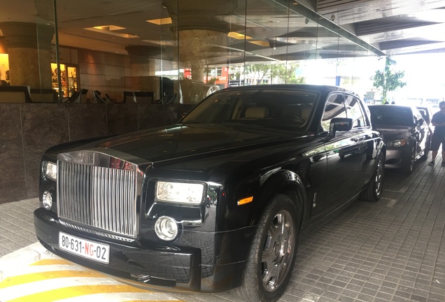 Rolls-Royce Phantom