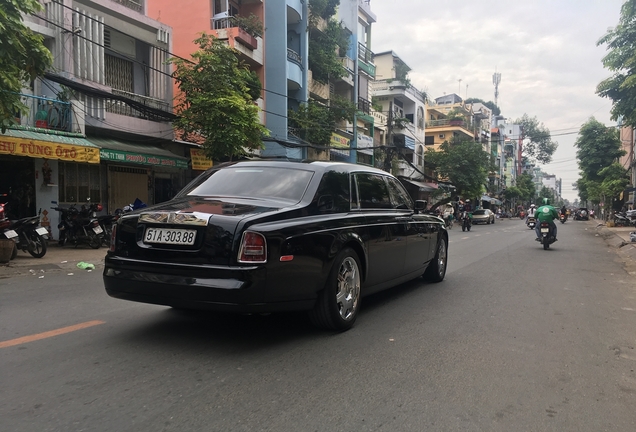 Rolls-Royce Phantom