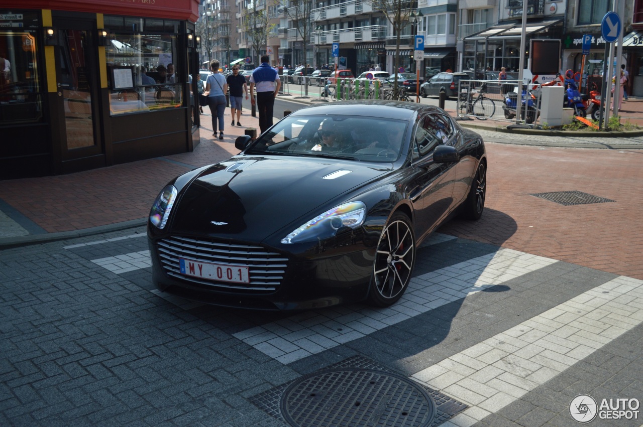 Aston Martin Rapide S