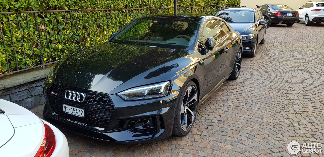 Audi RS5 B9