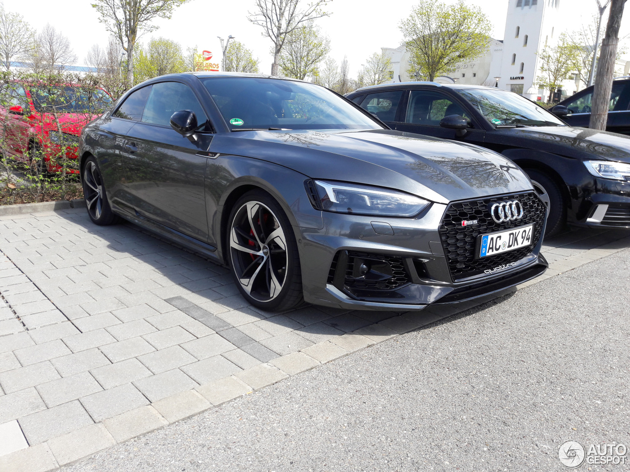 Audi RS5 B9