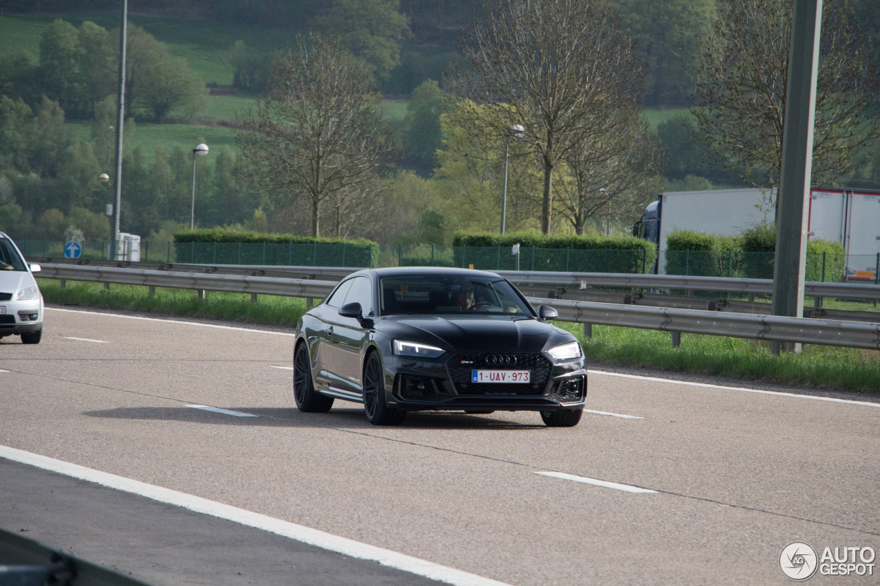 Audi RS5 B9