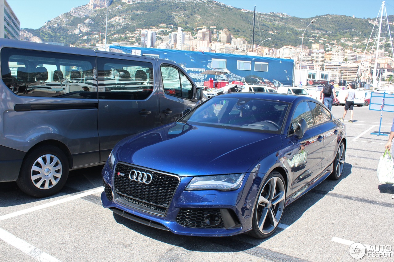 Audi RS7 Sportback