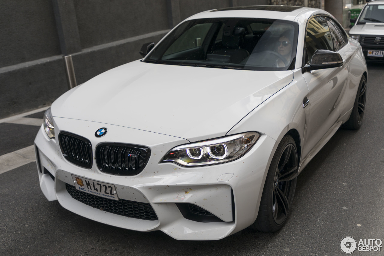 BMW M2 Coupé F87