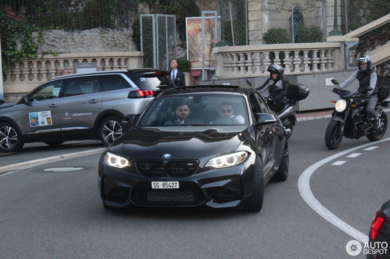 BMW M2 Coupé F87