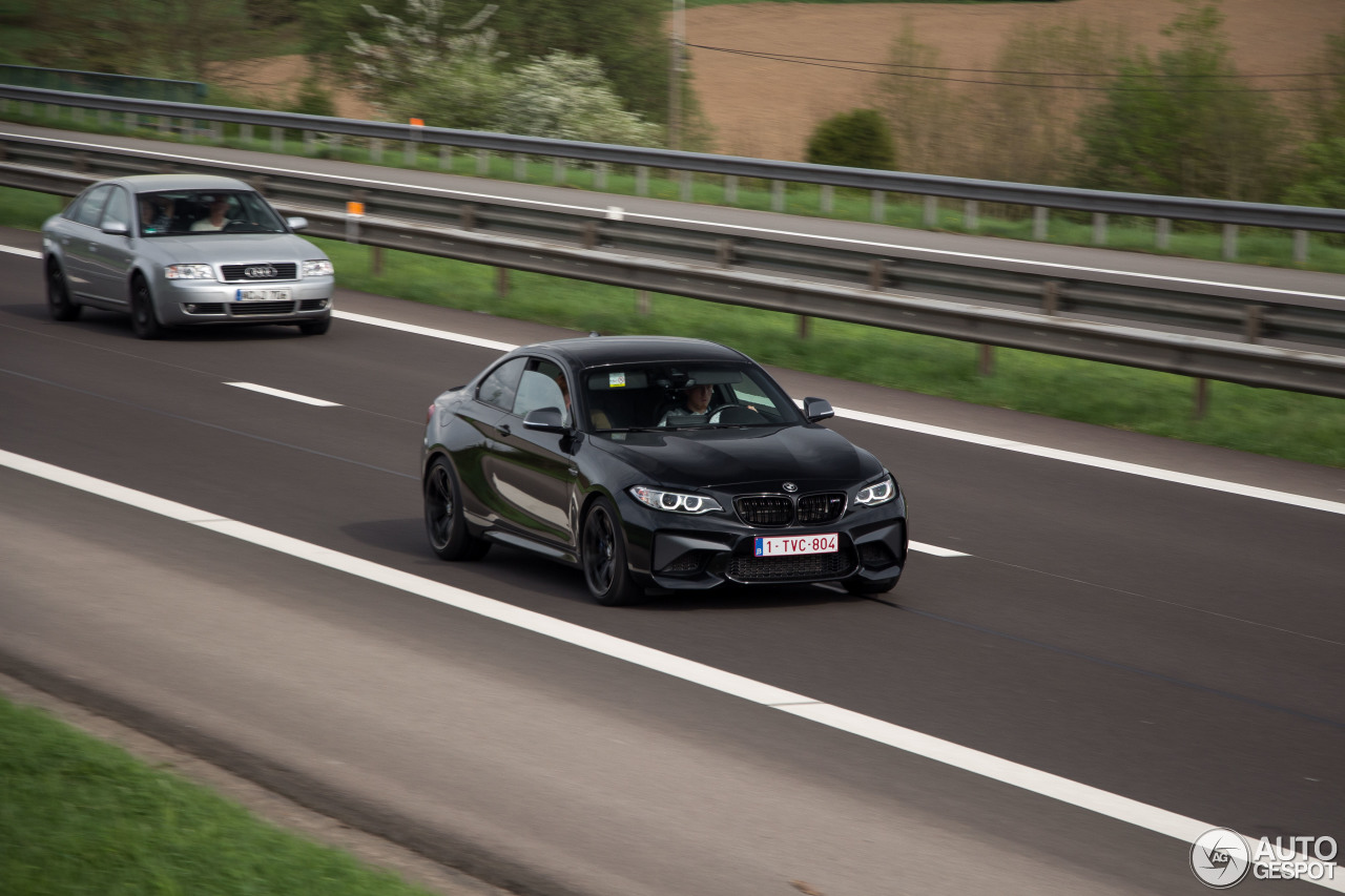 BMW M2 Coupé F87