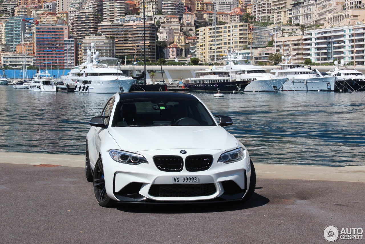 BMW M2 Coupé F87