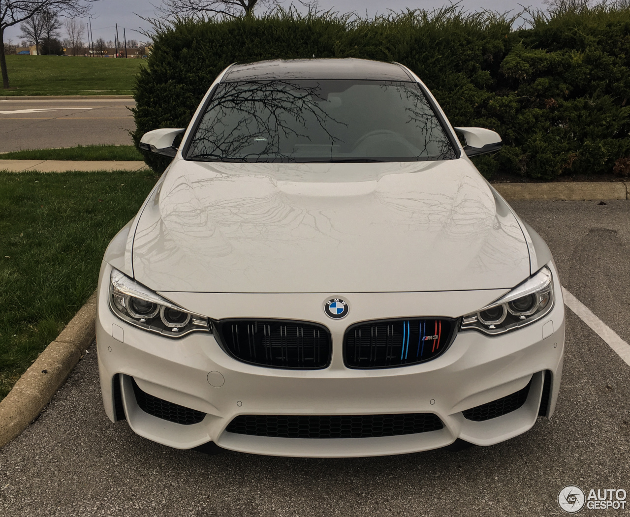 BMW M3 F80 Sedan