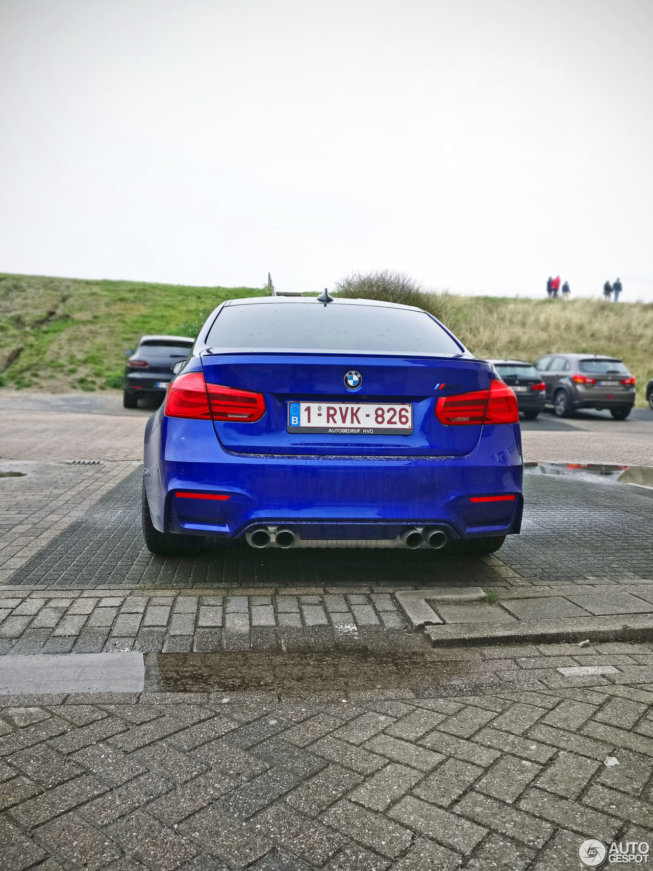 BMW M3 F80 Sedan