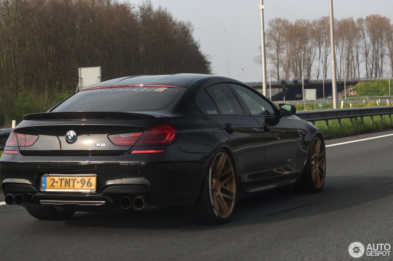 BMW M6 F06 Gran Coupé