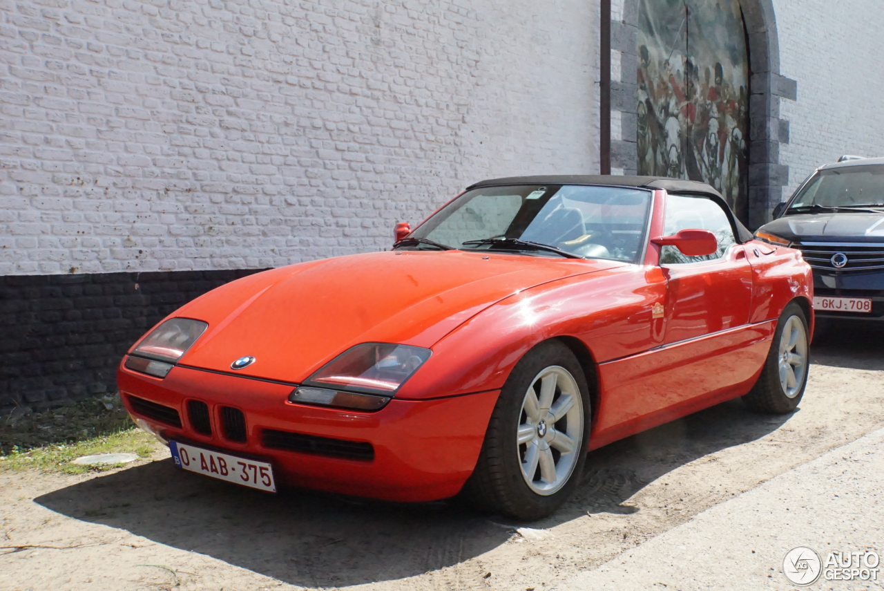 BMW Z1