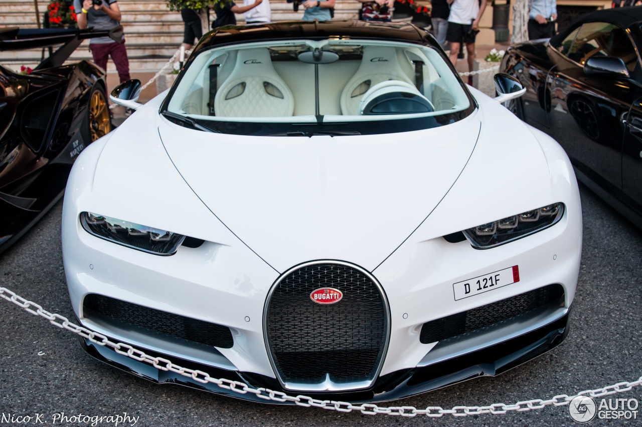 Bugatti Chiron