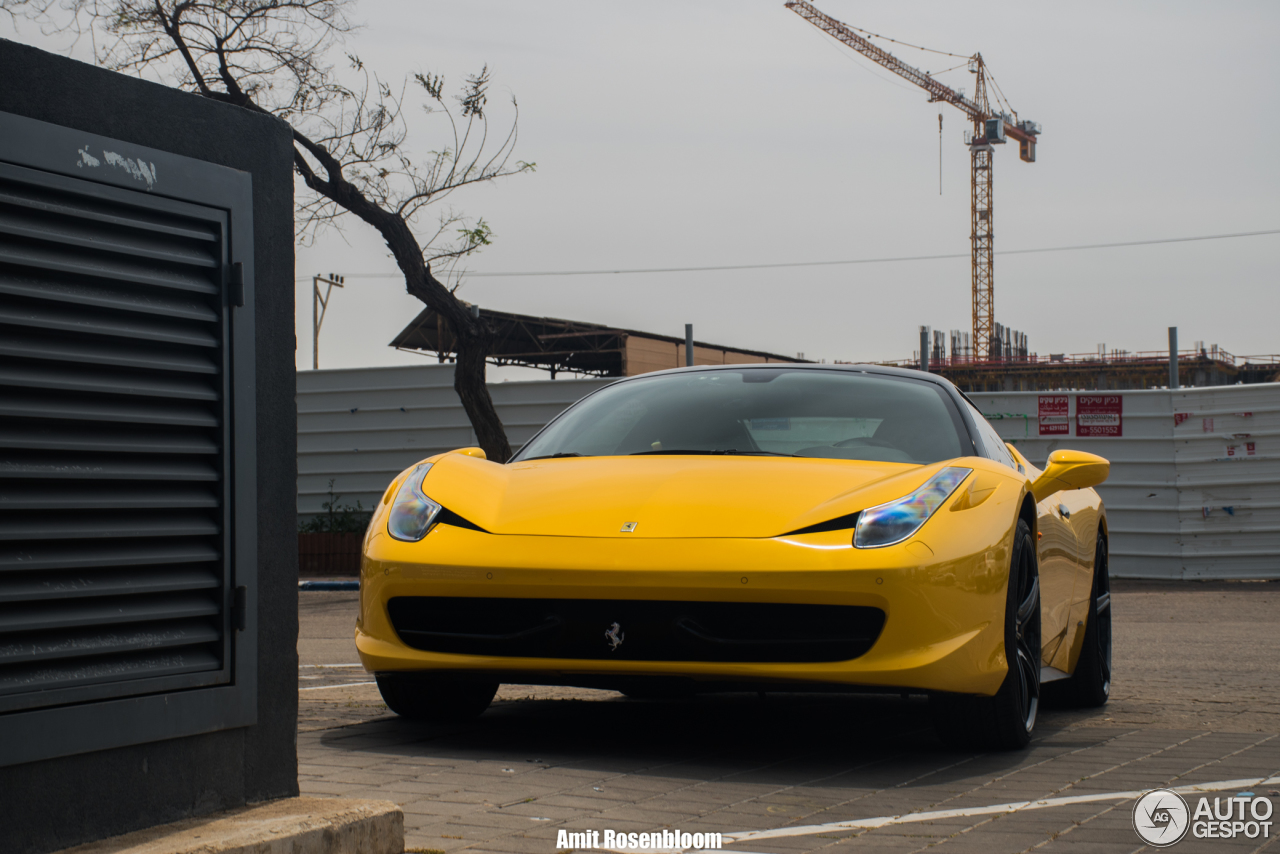 Ferrari 458 Italia