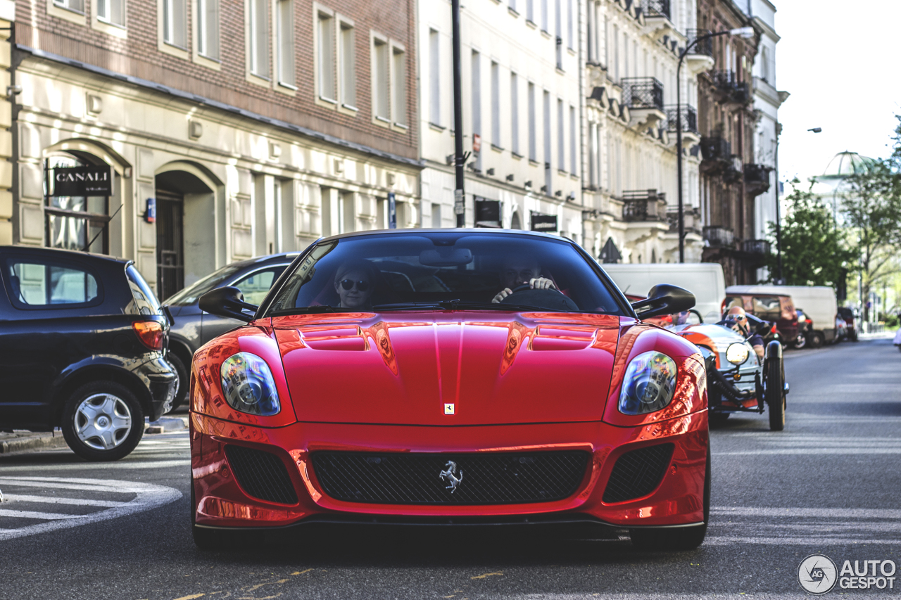 Ferrari 599 GTO