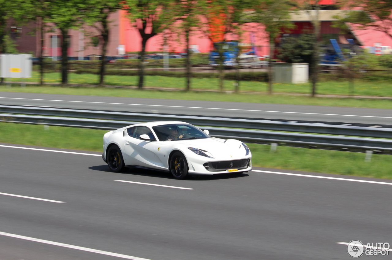 Ferrari 812 Superfast