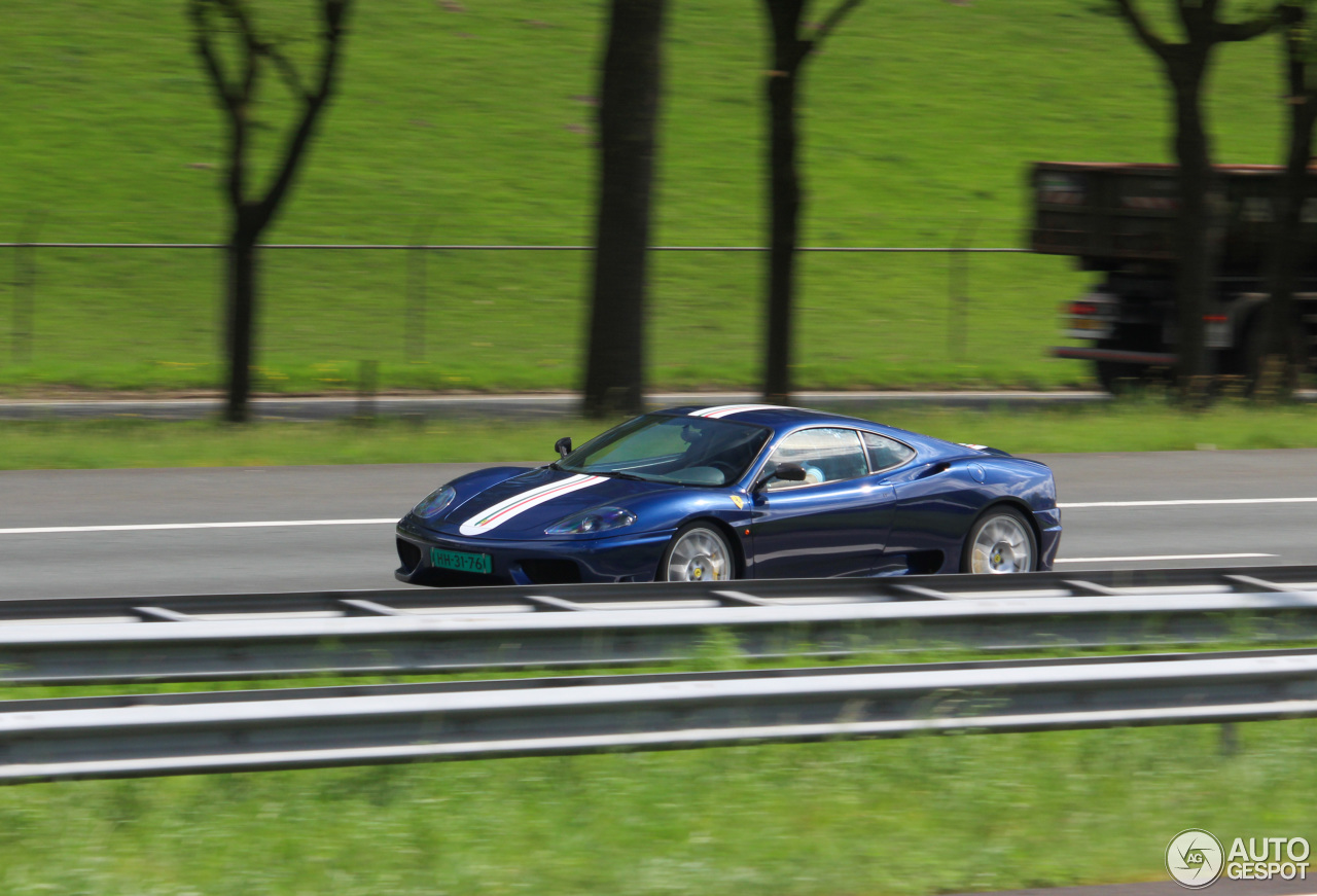 Ferrari Challenge Stradale