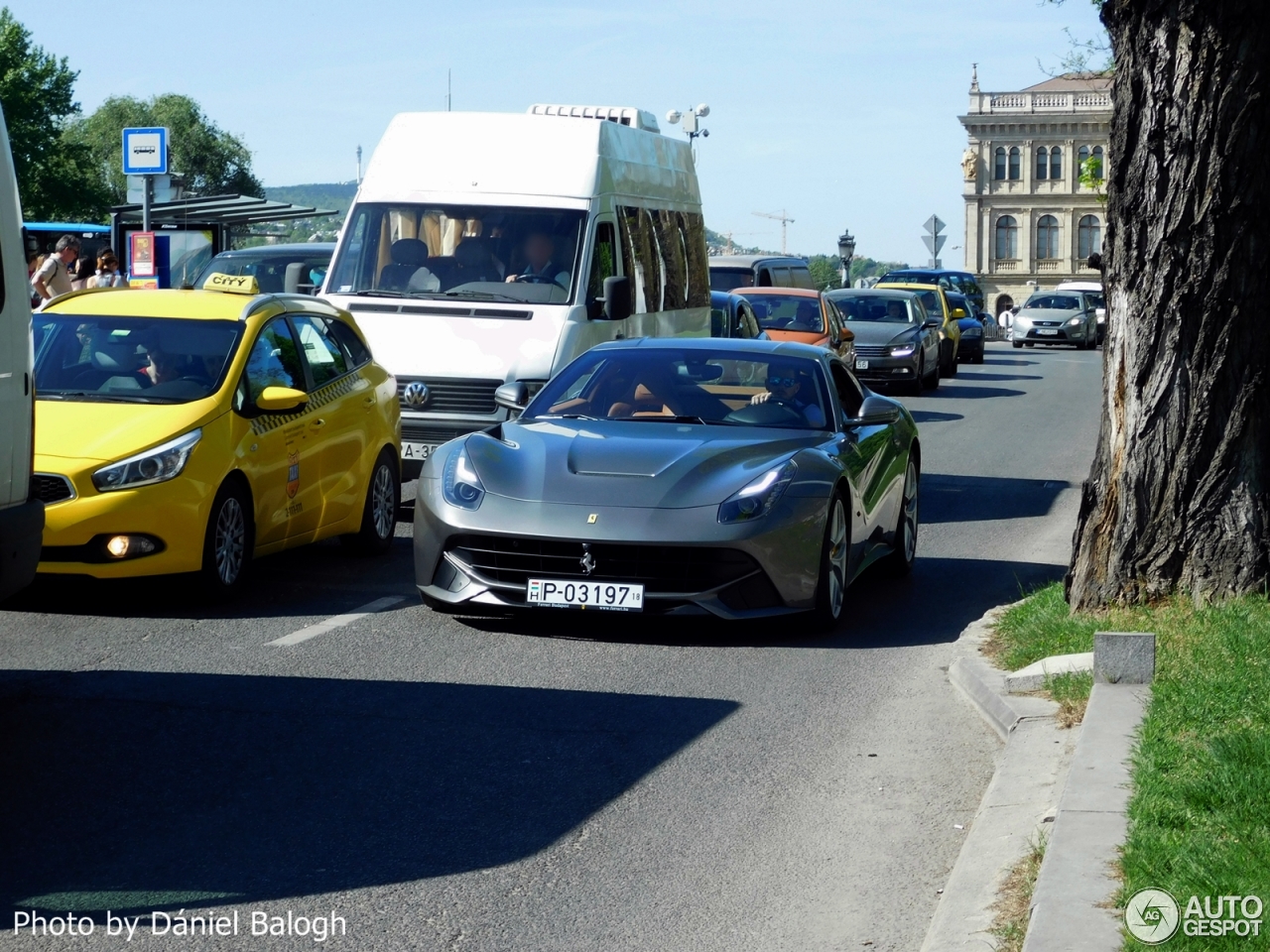 Ferrari F12berlinetta