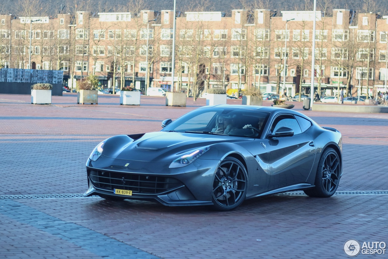 Ferrari F12berlinetta Novitec Rosso