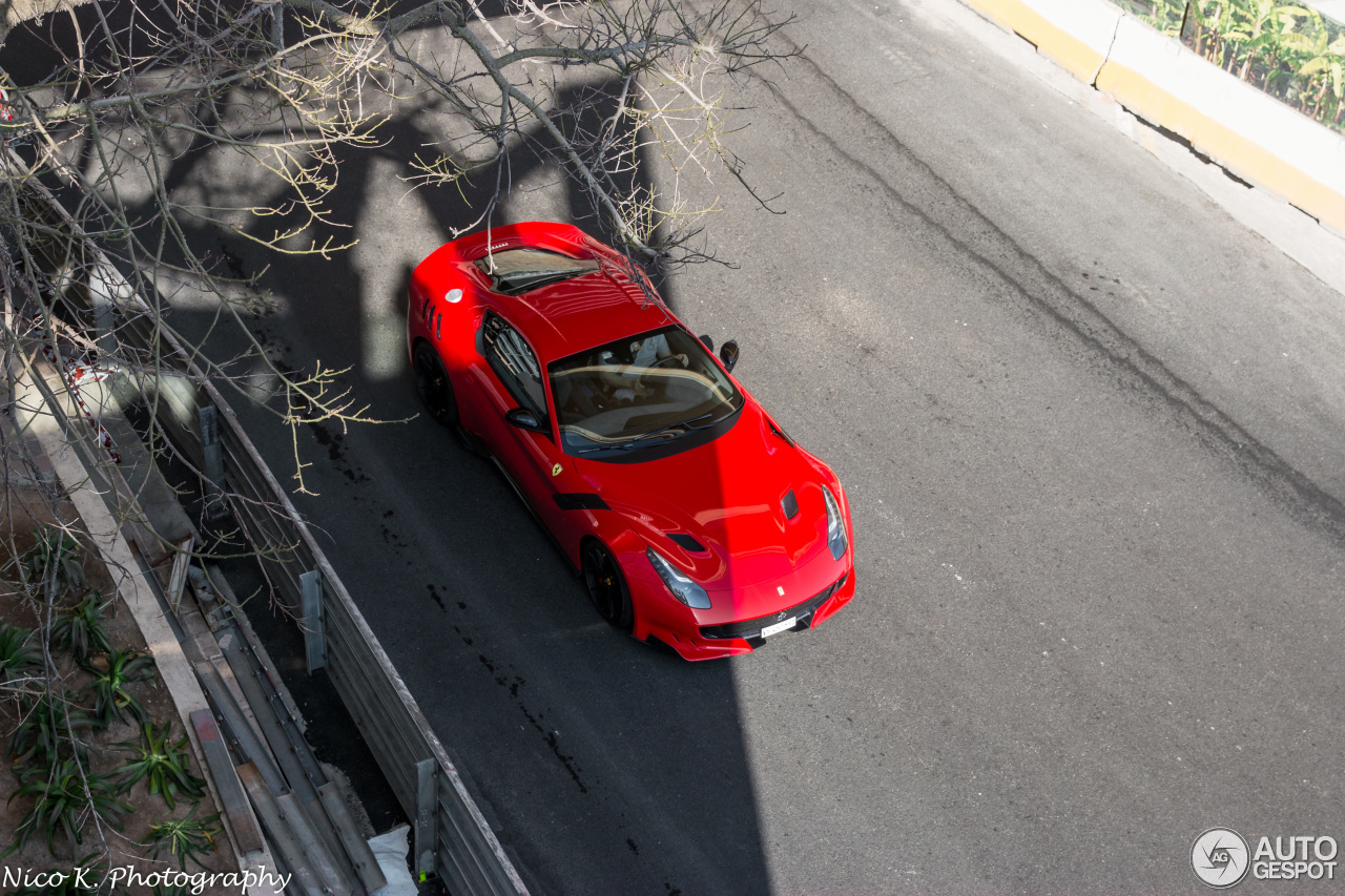 Ferrari F12tdf