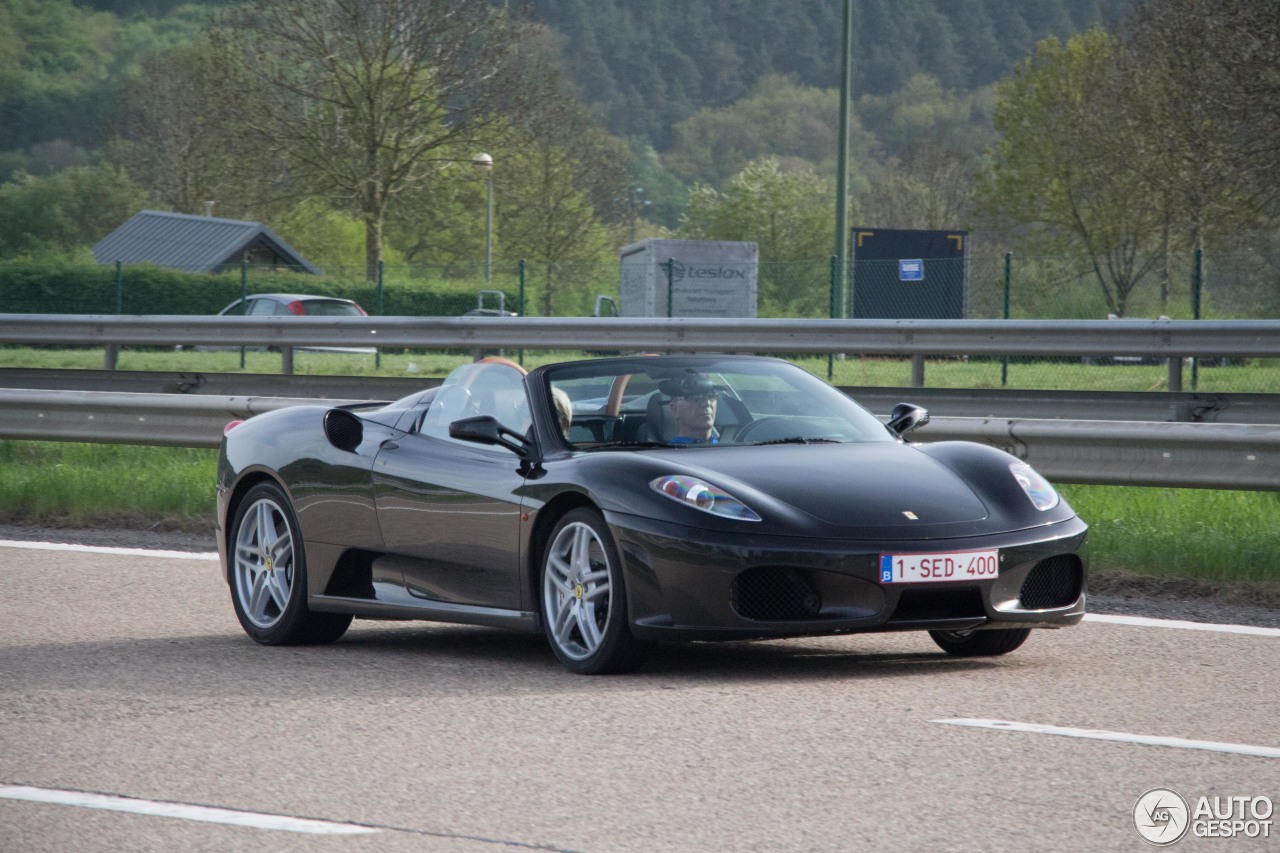 Ferrari F430 Spider