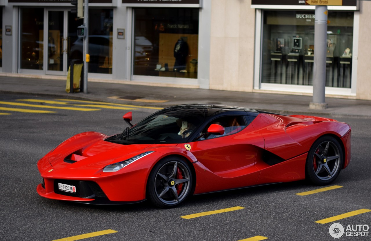 Ferrari LaFerrari