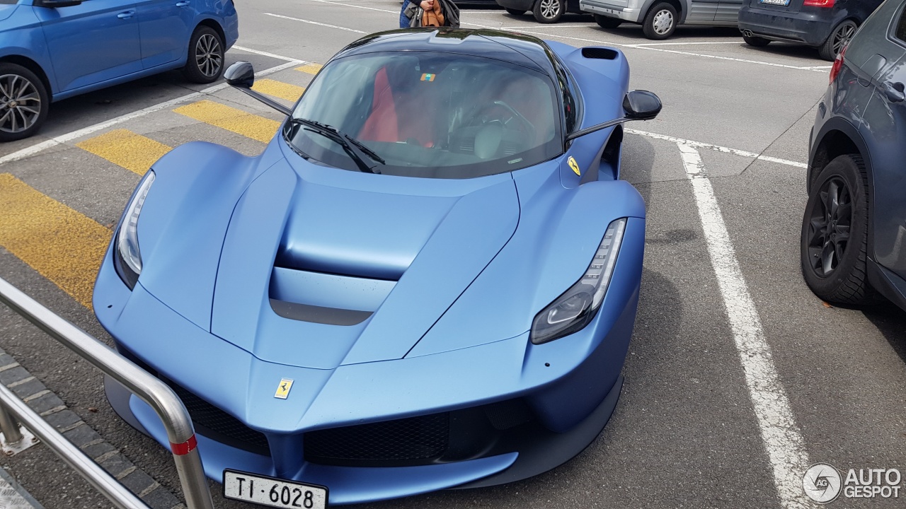 Ferrari LaFerrari