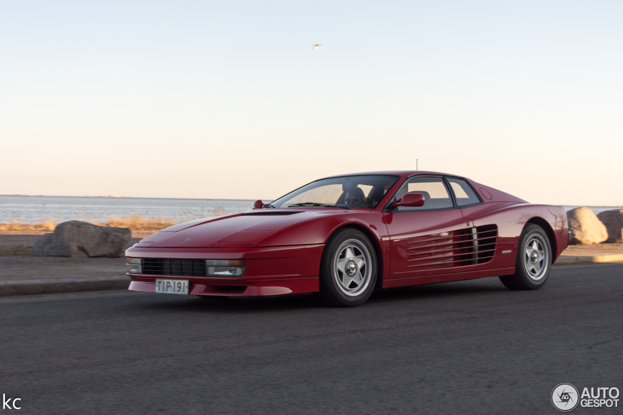 Ferrari Testarossa