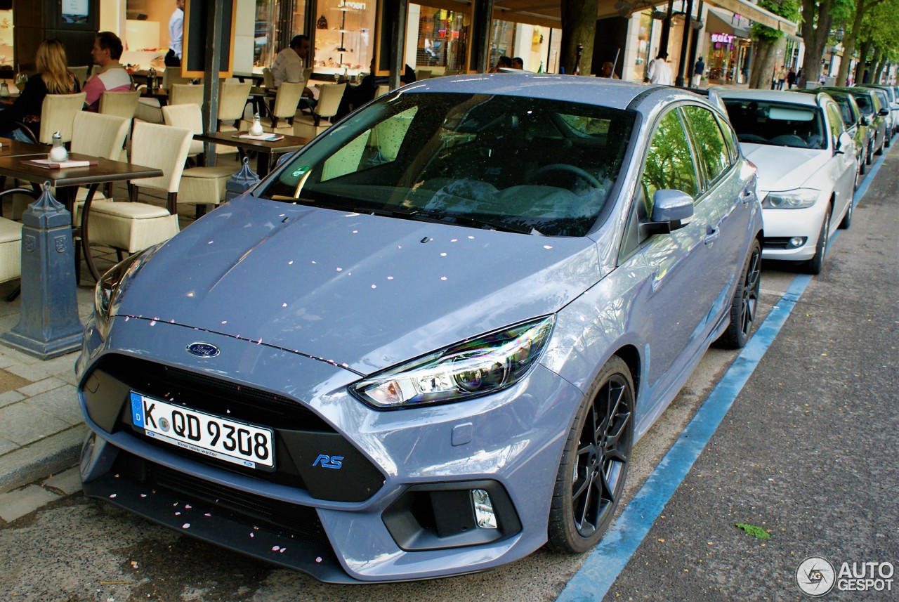 Ford Focus RS 2015