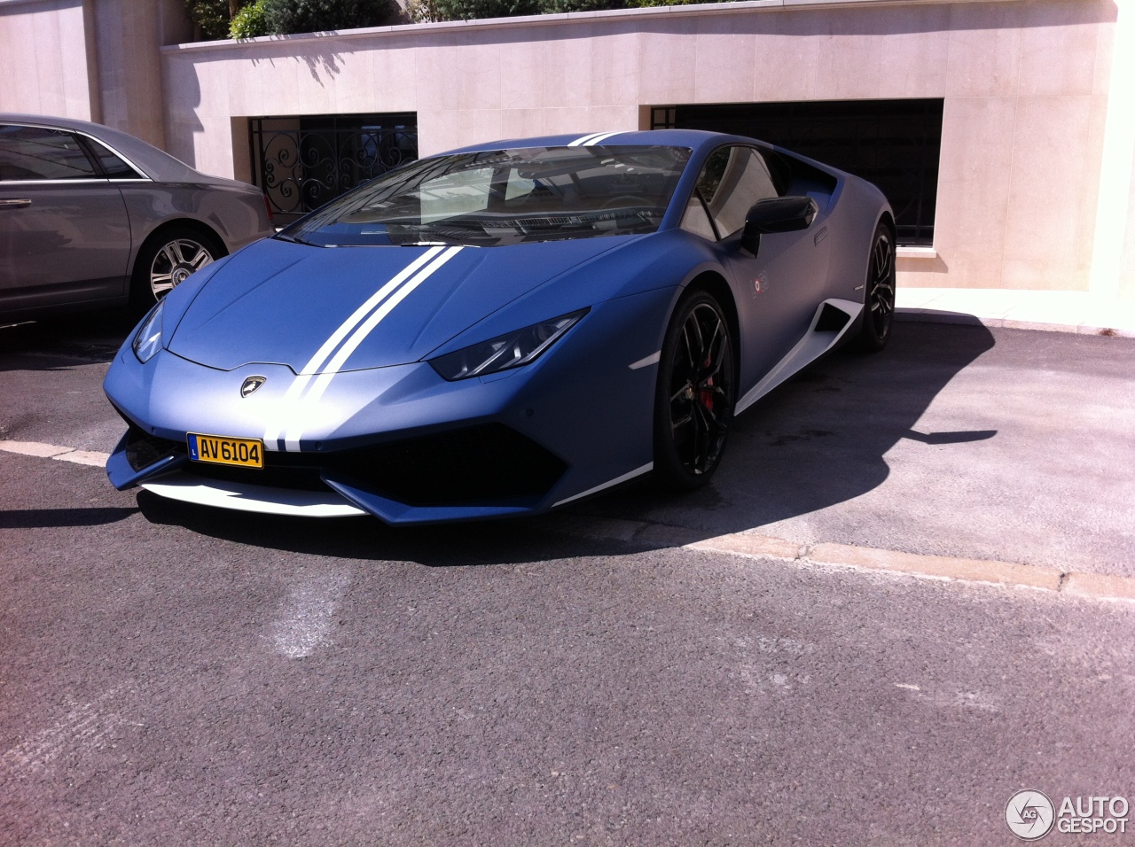 Lamborghini Huracán LP610-4 Avio