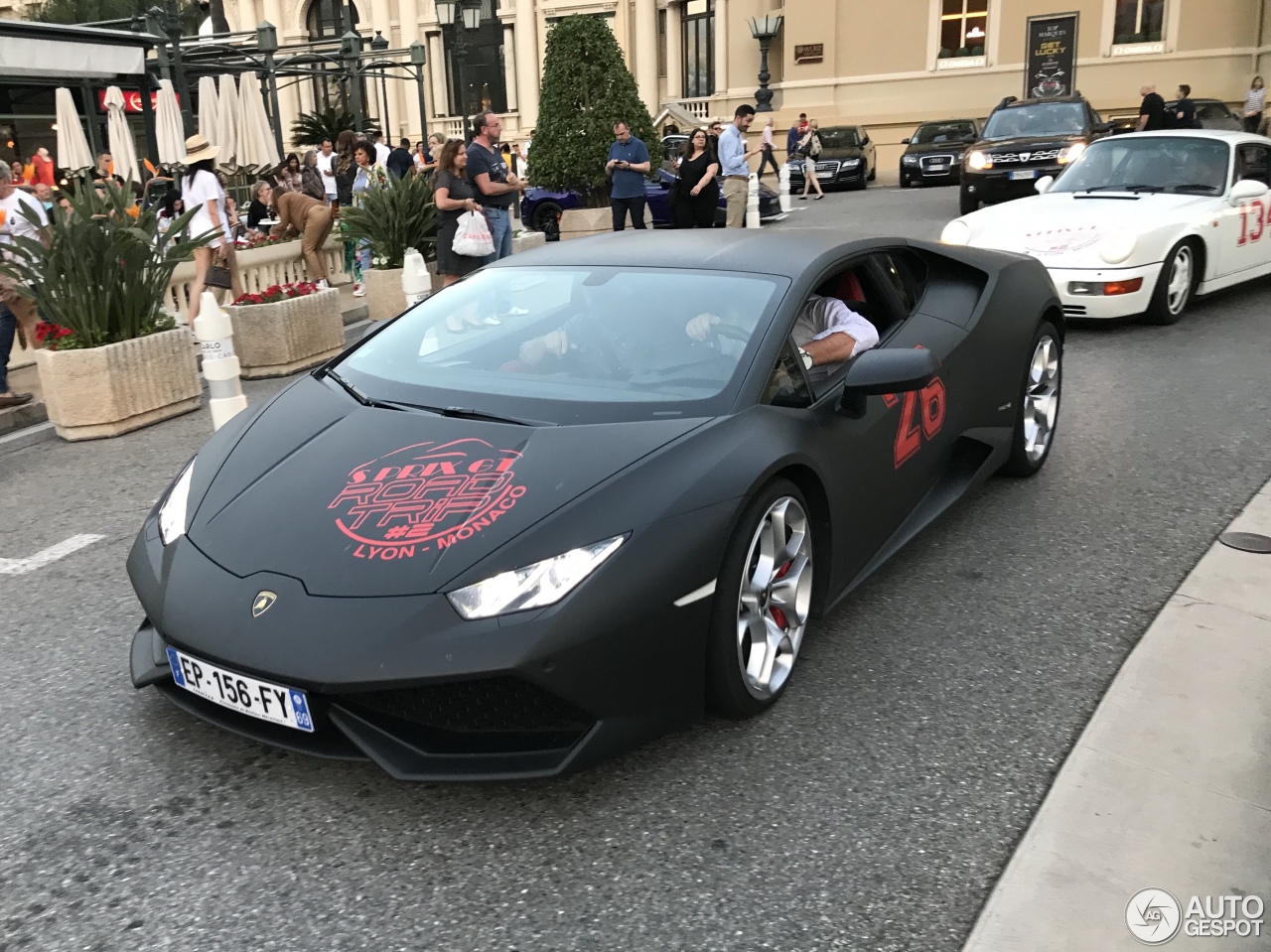 Lamborghini Huracán LP610-4