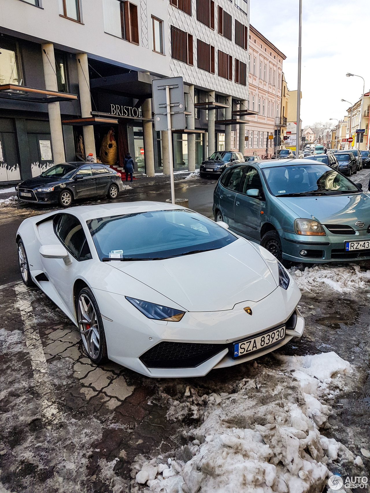 Lamborghini Huracán LP610-4