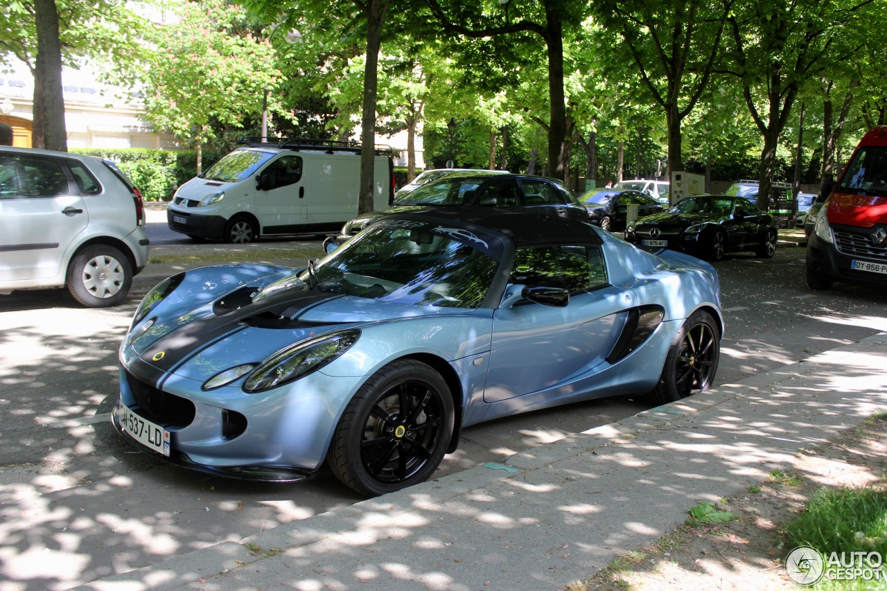 Lotus Elise S2 R