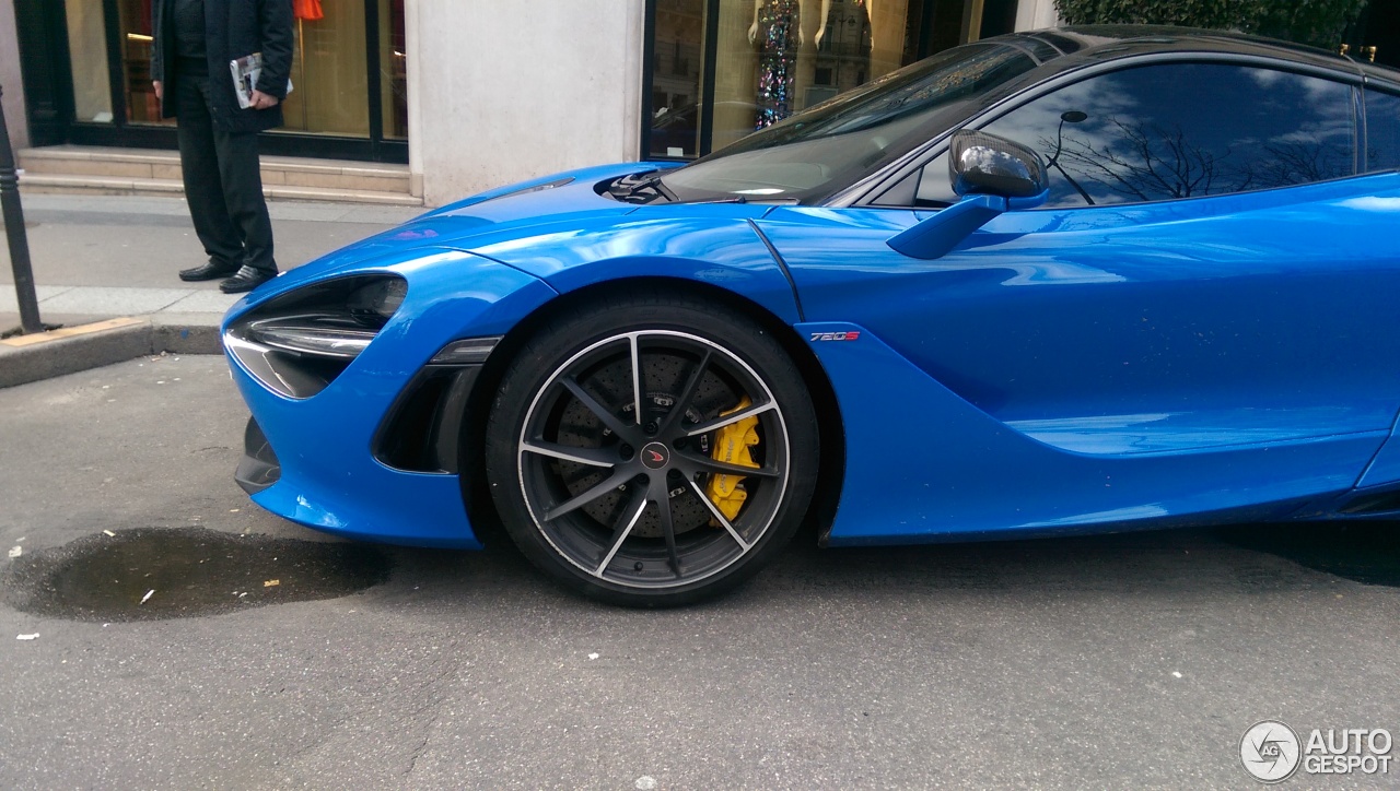 McLaren 720S