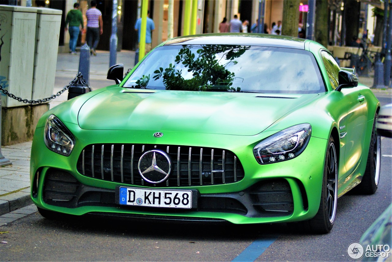 Mercedes-AMG GT R C190