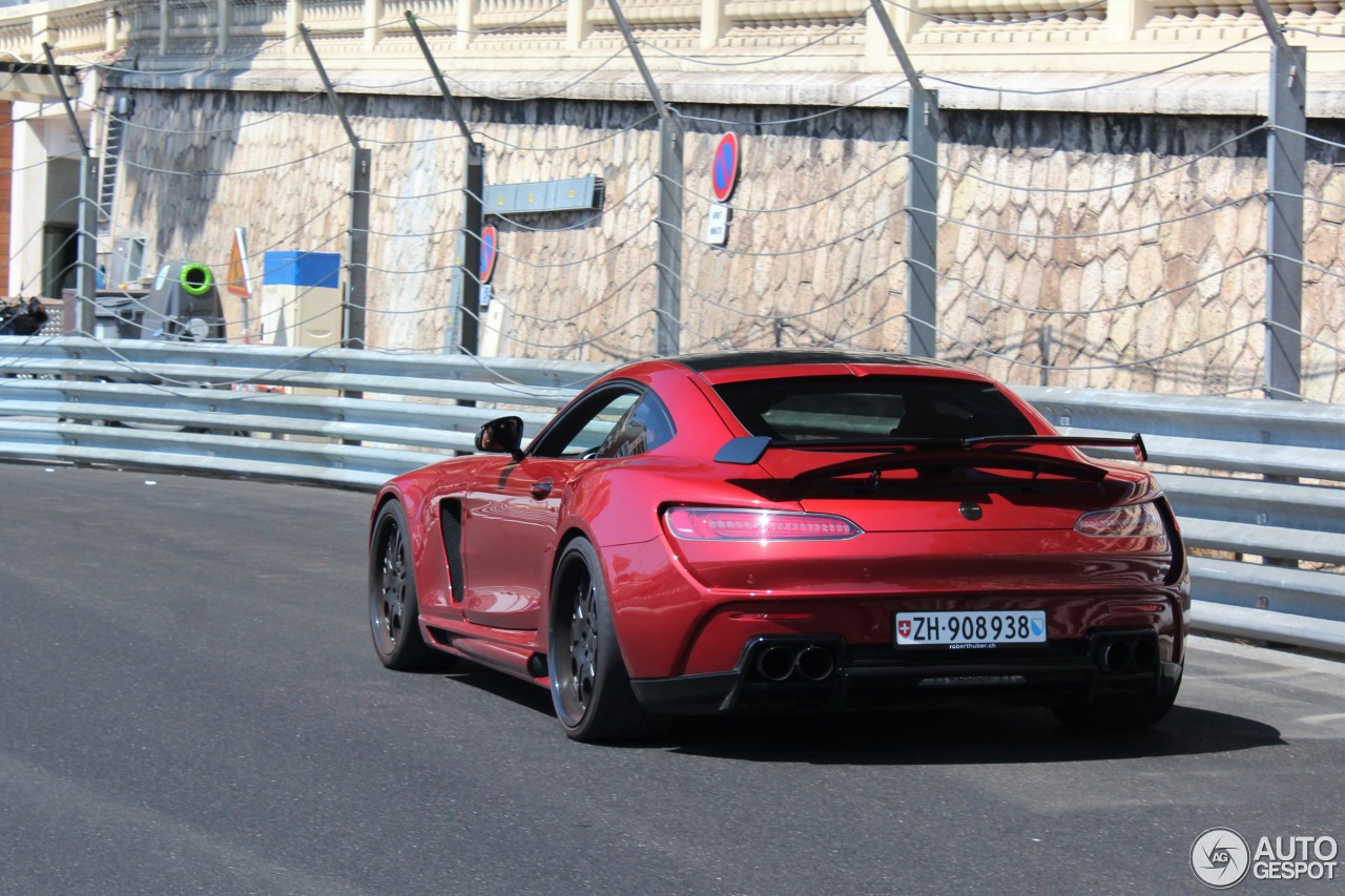 Mercedes-AMG GT S FAB Design Areion