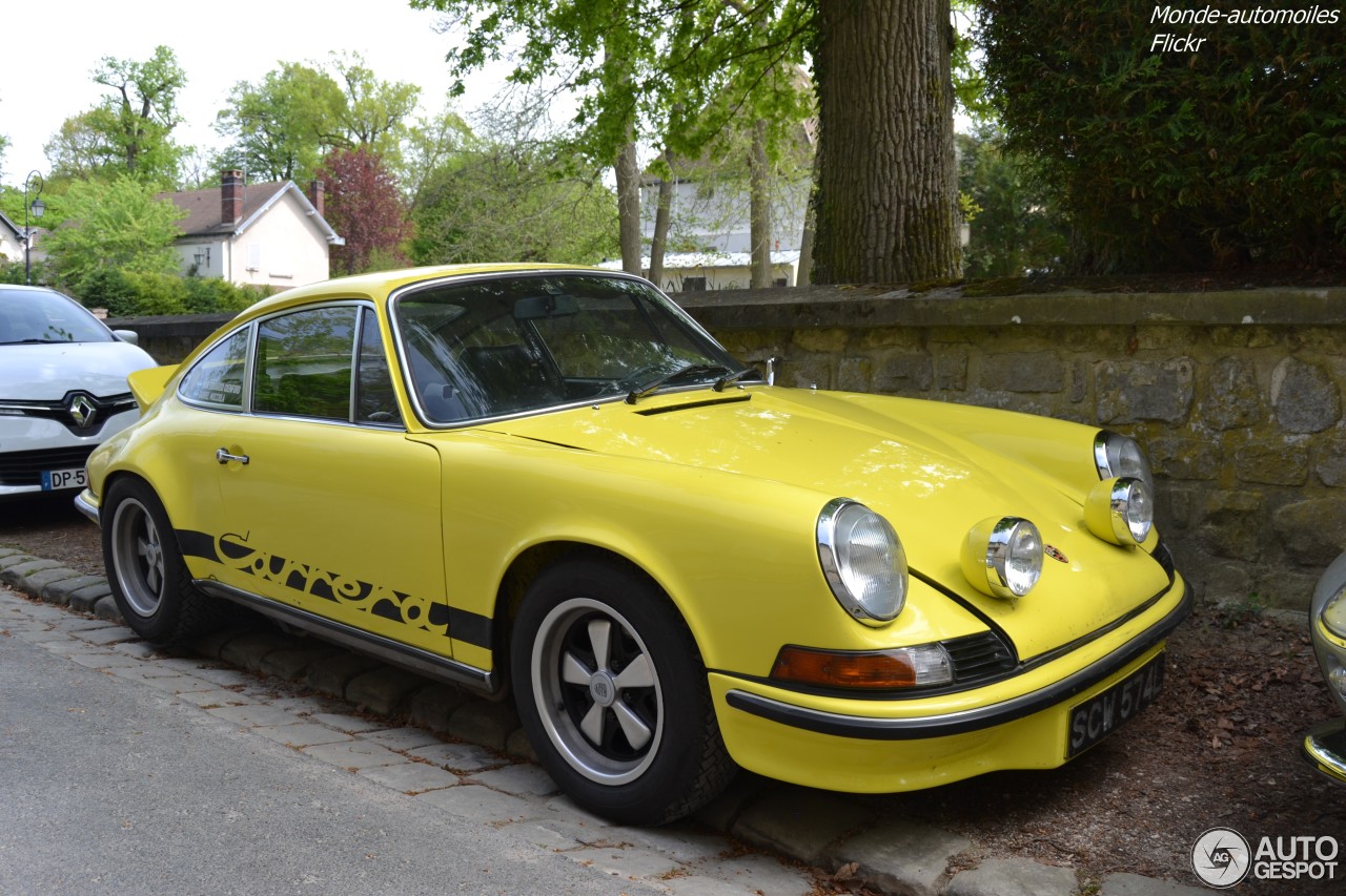 Porsche 911 Carrera RS 2.7