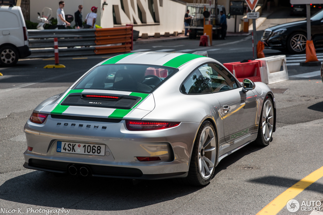 Porsche 991 R