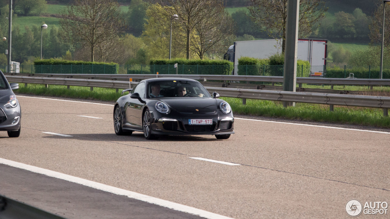 Porsche 991 Carrera S MkI