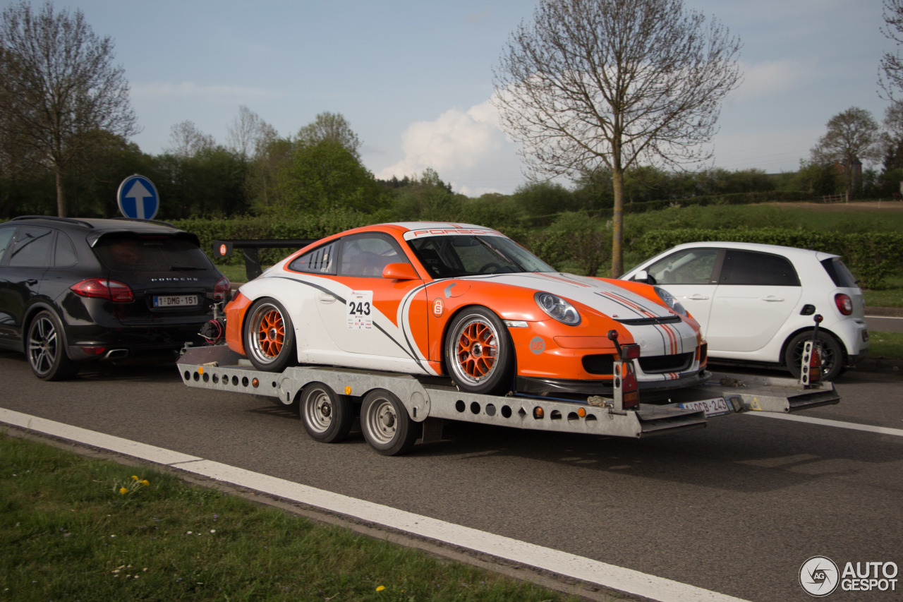 Porsche 997 GT3 CUP MkI