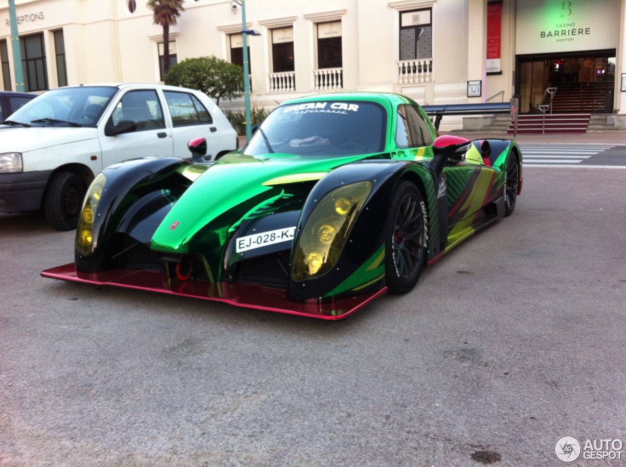 Radical RXC Turbo 500R