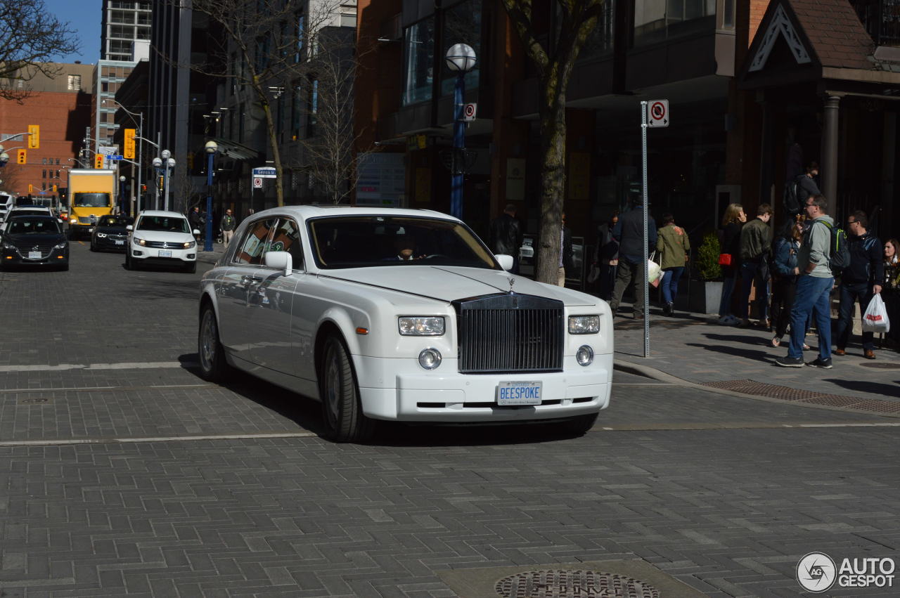 Rolls-Royce Phantom