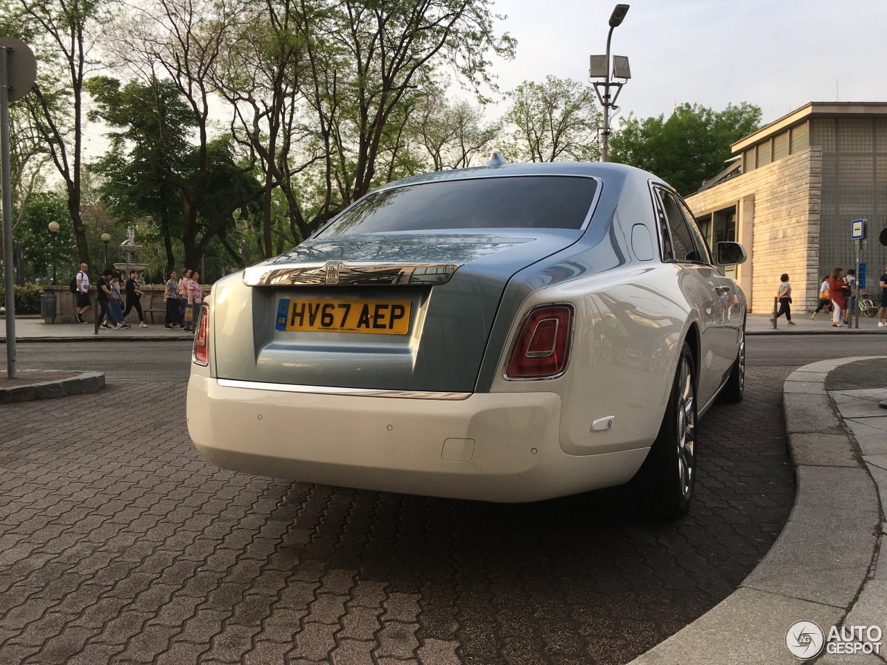 Rolls-Royce Phantom VIII