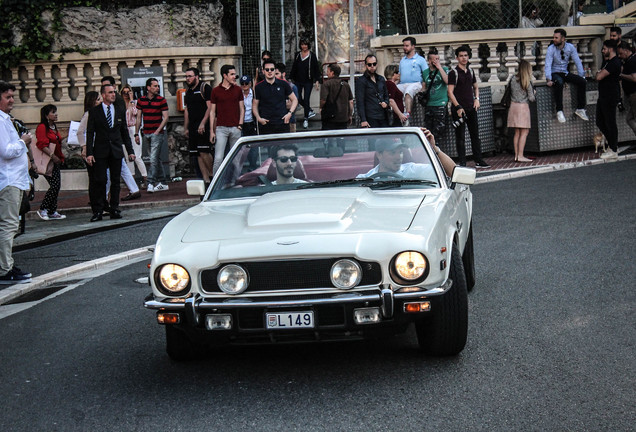 Aston Martin V8 Volante 1978-1990