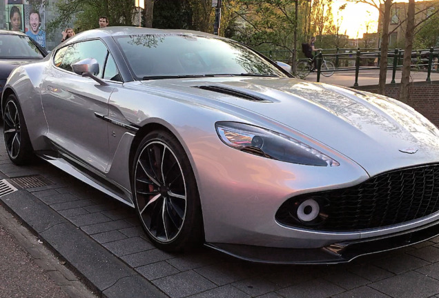 Aston Martin Vanquish Zagato