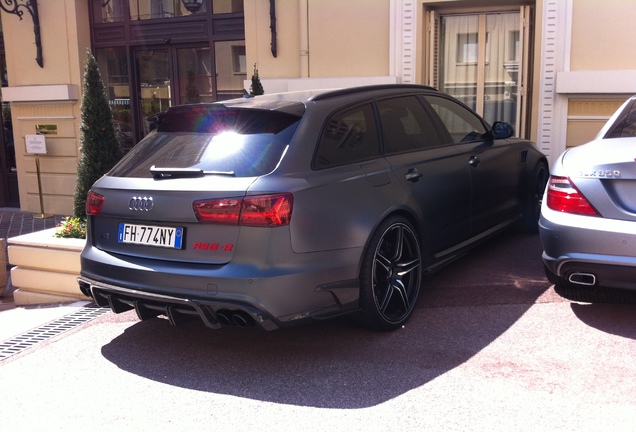 Audi ABT RS6-R Avant C7 2015