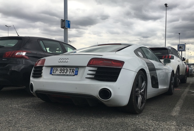 Audi R8 2013