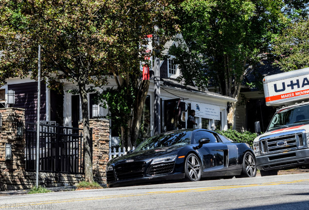 Audi R8 2013