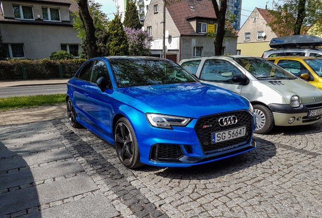 Audi RS3 Sedan 8V