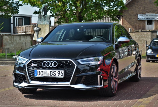 Audi RS3 Sedan 8V