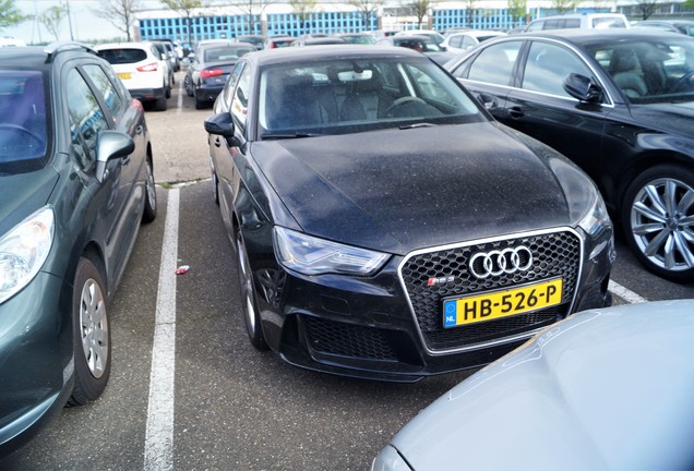 Audi RS3 Sportback 8V